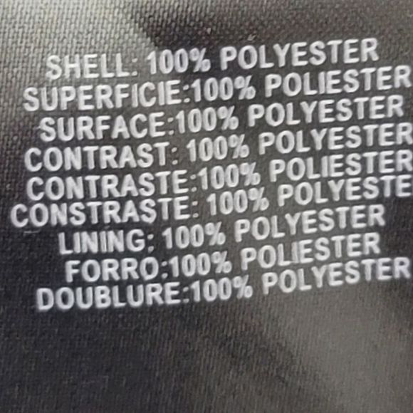 Y2K FASHION: 2B Bebe Abstract Print Blouse, Sz. Small - Picture 6 of 7